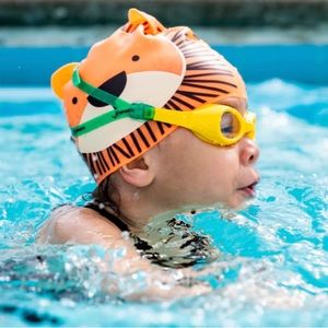 Finis Toddler Lion Swimcap